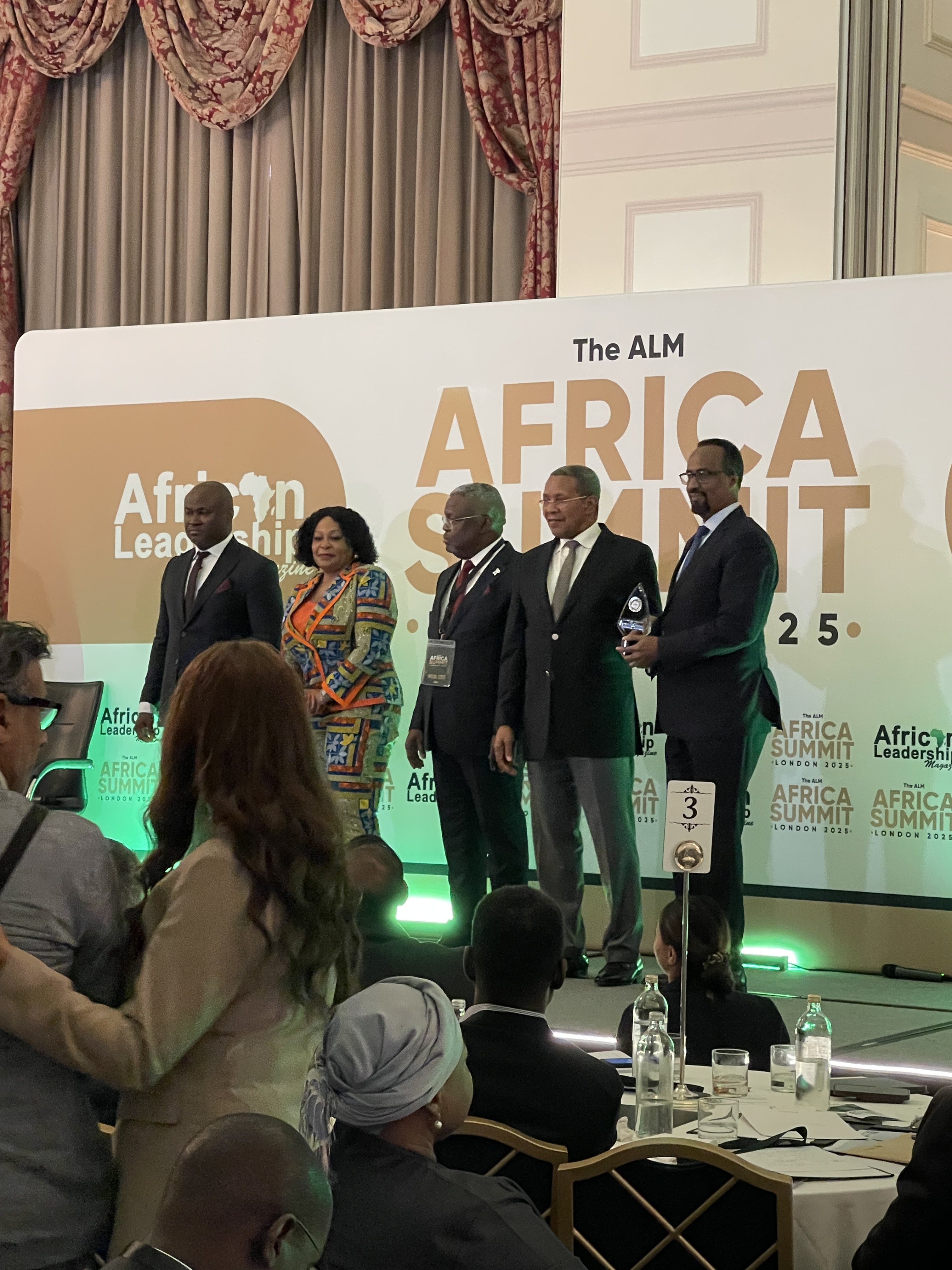 ALM Africa Summit London 2025